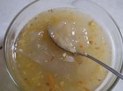 Gambar seblak papeda