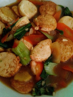 Foto resep Sapo Tahu