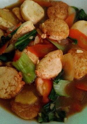 Foto resep Sapo Tahu