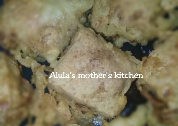 Resep Gehu Toge Tahu Home Made Oleh Kitchen Moms Alula And Zev Cookpad