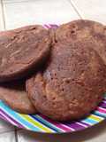 Pancakes de zanahoria