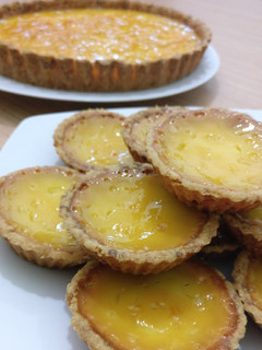 Foto resep Pie Susu / Eggtart Kulit Crunchy Isian Mantapppp