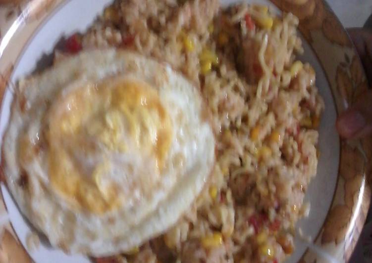 6Rahasia Membuat Nasi goreng terasi ZAQi yang Gurih
