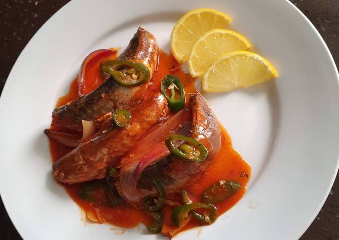 Anti Ribet, Membuat Mackerel praktis Kekinian