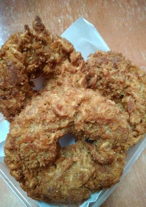 Foto resep Indomie donat