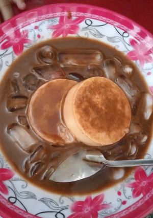 Hình của món Bánh flan 😚.