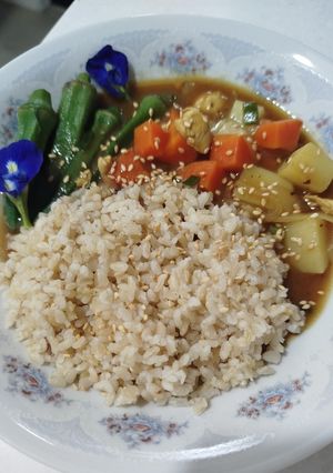 Foto resep Nasi Curry Japanese