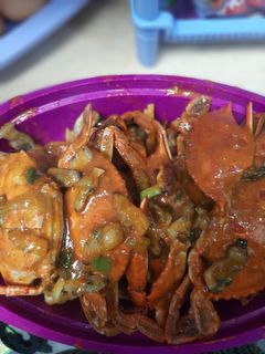 Foto resep 19. Rica-rica kepiting/ kepiting pedes