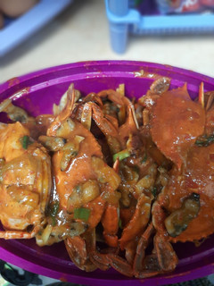 Foto resep 19. Rica-rica kepiting/ kepiting pedes