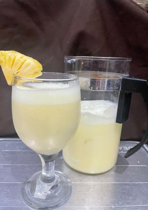 Foto resep 57. Virgin Piña Colada