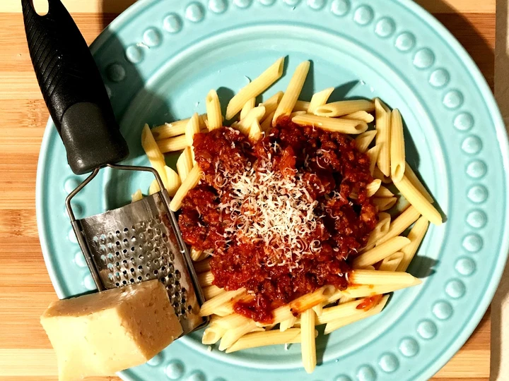 Easy Steps to Make Recipes Fullblood Wagyu Beef Bolognese the  Makes Drooling Appealing.