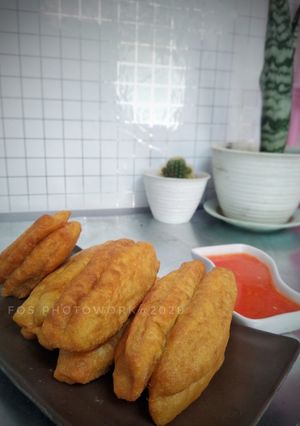 Foto resep Cakwe sederhana