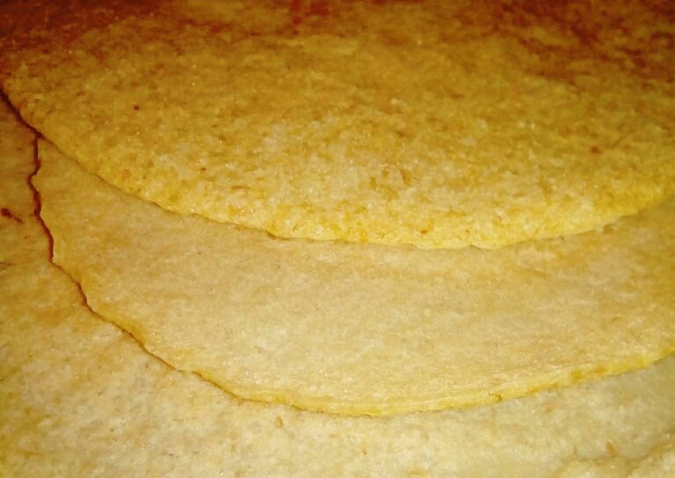 Dosa, masa de arroz con lentejas, sin harina ni huevo ni manteca