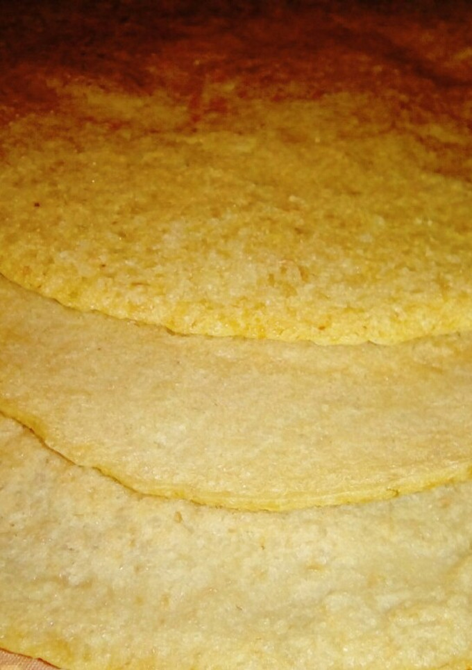 Una foto de Dosa, masa de arroz con lentejas, sin harina ni huevo ni manteca