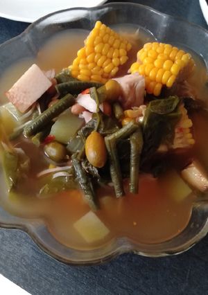Foto resep Sayur Asem