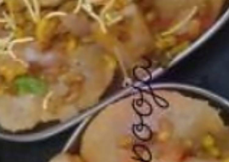Easiest Way to Make Any-night-of-the-week Sev papdi