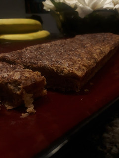 Una foto de Budín de Banana 🌱 vegano