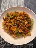 Thai Peanut Stir Fry