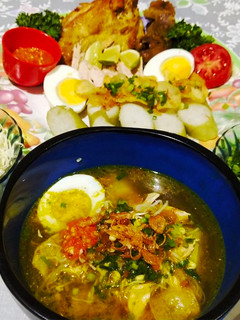 Foto resep Soto Bening