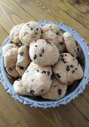 O poză a rețetei Fursecuri🍪🍪🍪.