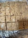 Butter pecan fudge