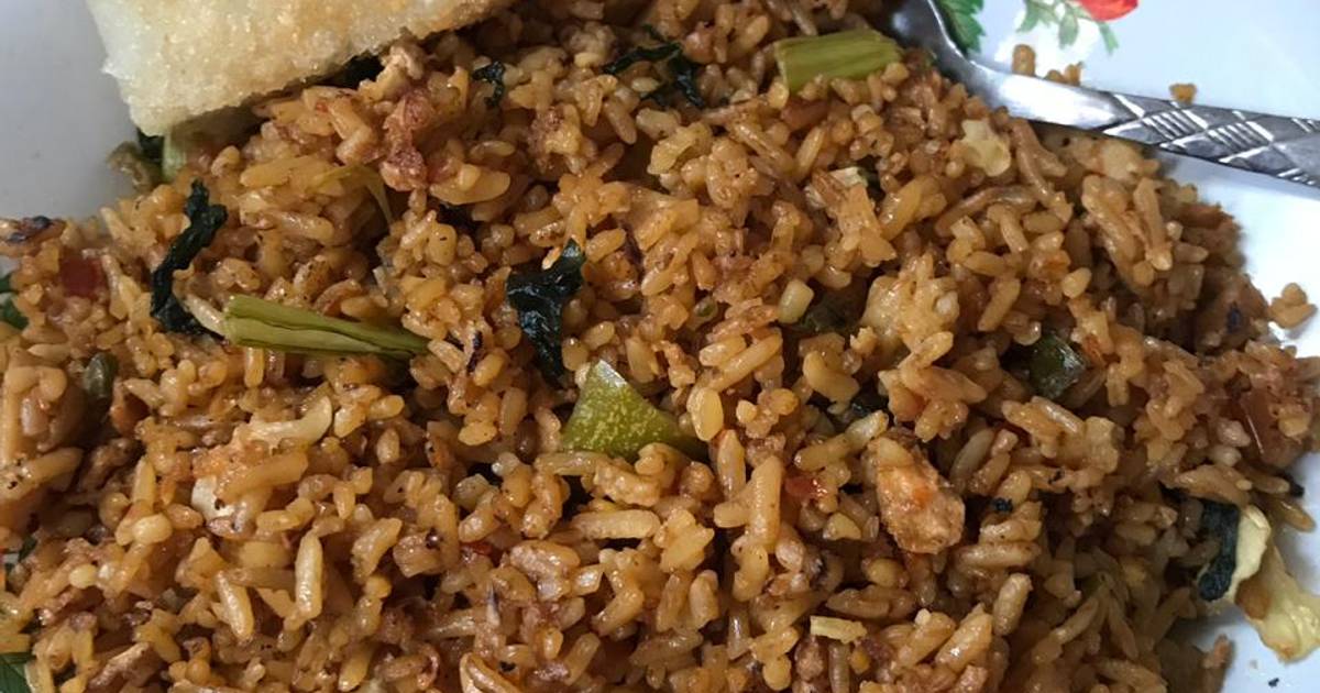 520 resep cara  menghias  nasi  goreng  enak dan sederhana  