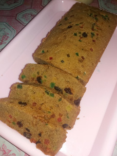 Foto resep Classic Fruit Cake