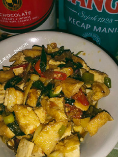 Foto resep Sayur tahu simpel