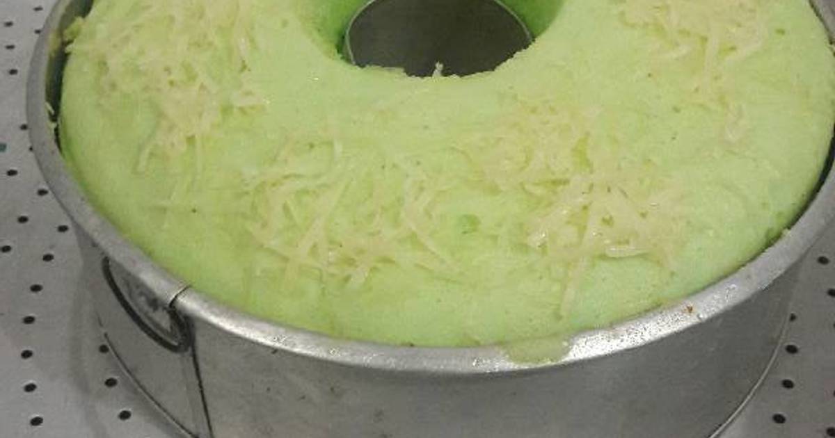 Resep Bolu Pandan Serba 1/4 Oleh Rifaatul Mawaddah - Cookpad Resep Bolu Pandan Serba 1/4 Oleh Rifaatul Mawaddah - Cookpad