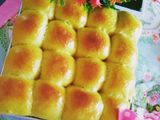 1. Roti sobek labu kuning