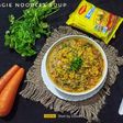 Maggie Noodles Soup