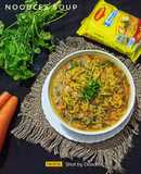 Maggie Noodles Soup