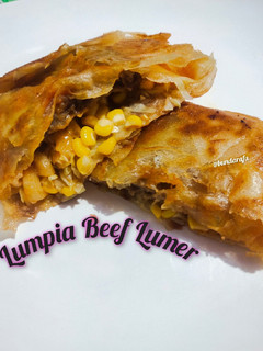 Foto resep Lumpia Beef Lumer