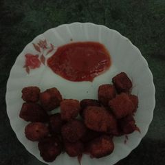A picture of Paneer Popcorn.