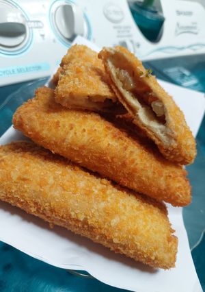 Foto resep Roti goreng gurih