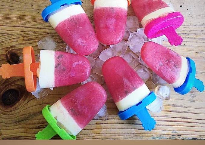 Paletas De Sandia Receta De Marisol Melgarejo Cookpad