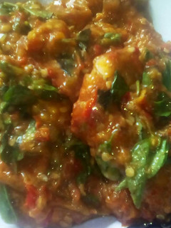 Foto resep Tempe penyet kemangi