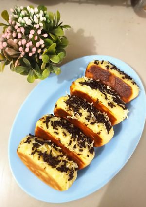 Foto resep Pukis empuk