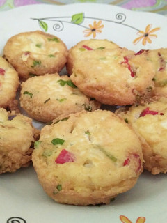 Foto resep Perkedel Tahu