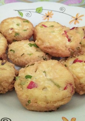 Foto resep Perkedel Tahu