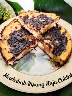 Foto resep Martabak Pisang Keju Coklat