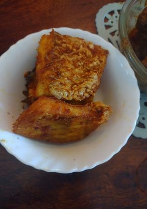 মাছ ভাজা (mach bhaja recipe in Bengali) রেসিপির প্রধান ছবি
