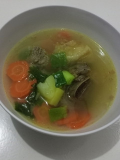 Foto resep Sop IGA Sapi