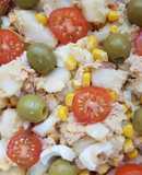 Ensalada de verano