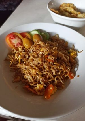 Foto resep Nasi Goreng/ Magelangan (Nasi Semalam)