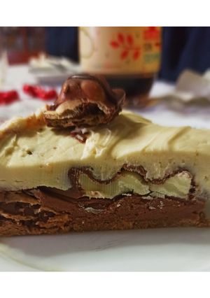 Una foto de Tarta Kinder