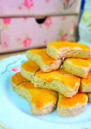 Foto resep Kue Kering Kacang #BikinRamadhanBerkesan