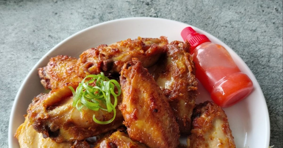 Ayam Goreng Praktis