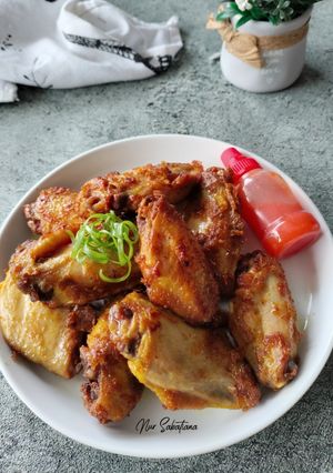 Foto resep Ayam Goreng Praktis