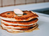 Tortitas - Pancakes americanos fácil